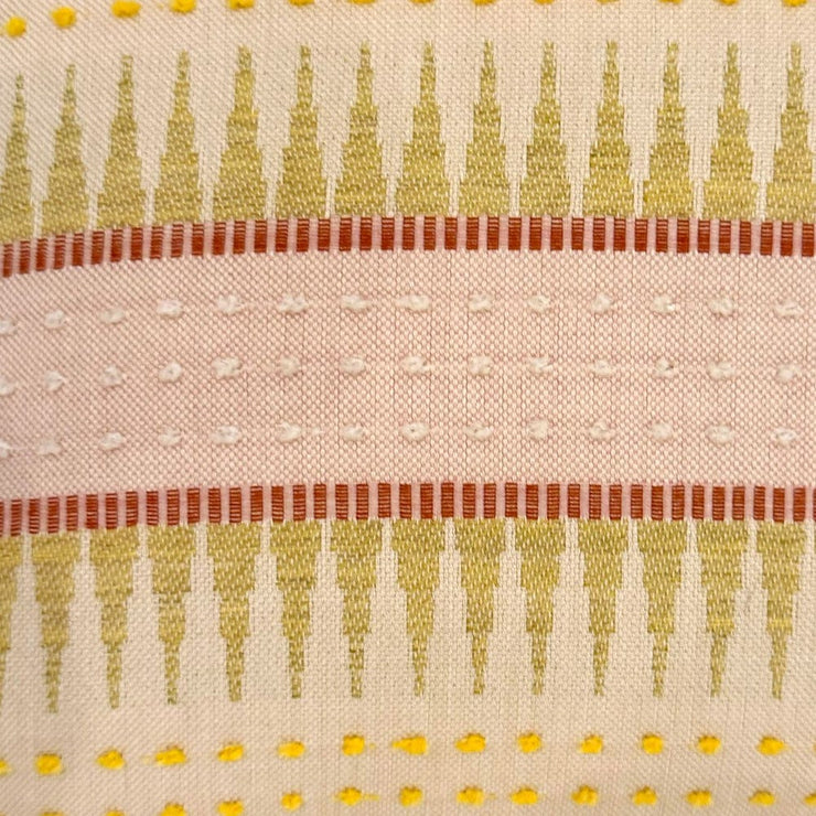 Uttermost Backgammon Sunbrella Outdoor Pillow ~ Petal