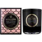 Voluspa Pink Citron Classic Candle ~ 9.5 oz.