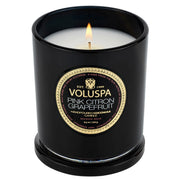 Voluspa Pink Citron Classic Candle ~ 9.5 oz.