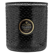 Voluspa Pink Citron 5 Wick Hearth Candle ~ 123 oz.