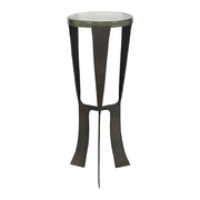 Uttermost Renaud Dark Bronze Drink Table