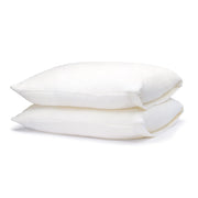Kashwere Ultra Plush Set of 2 Creme Pillow Shams ~ King Size