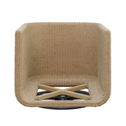 Uttermost Santorini Outdoor Swivel Lounge Chair