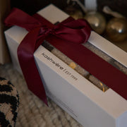 Kashwere Boxed Sock Set Ribbed Kash Lounge Socks