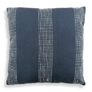 Uttermost Caper Sunbrella Outdoor Pillow ~ Slate Blue