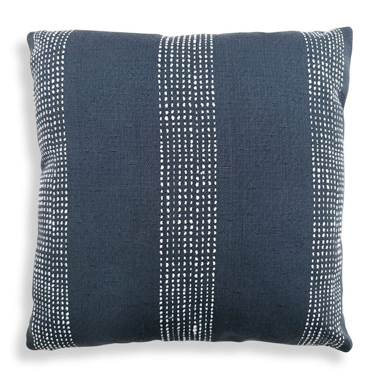 Uttermost Caper Sunbrella Outdoor Pillow ~ Slate Blue