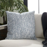 Uttermost Zenith Sunbrella Outdoor Pillow ~ Indigo