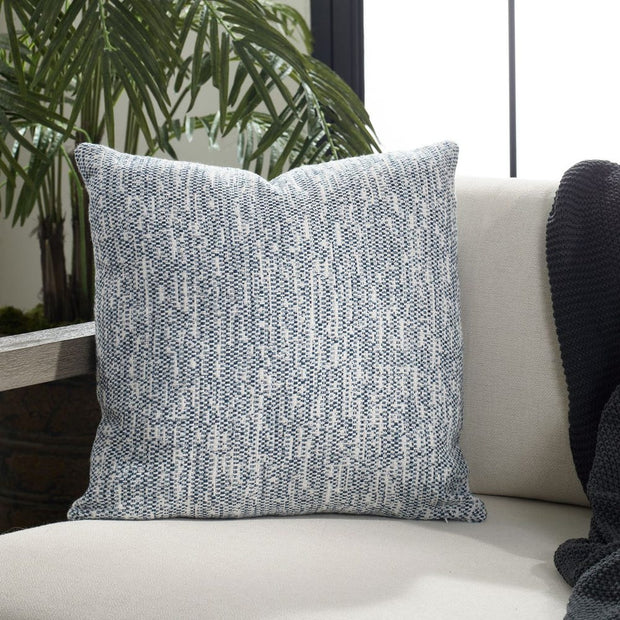 Uttermost Zenith Sunbrella Outdoor Pillow ~ Indigo