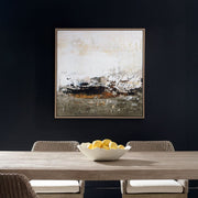 Uttermost The Other Side Framed Canvas