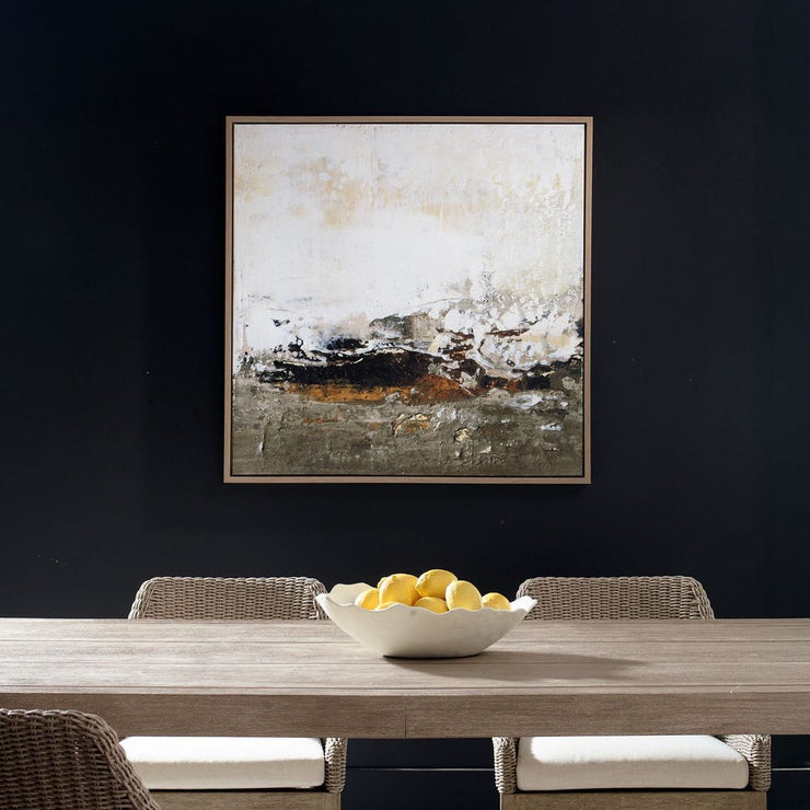 Uttermost The Other Side Framed Canvas