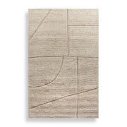 Uttermost Kenyan Tufted Rug ~ Available in 6 x 9, 8 x 10 and 9 x 12 Sizes