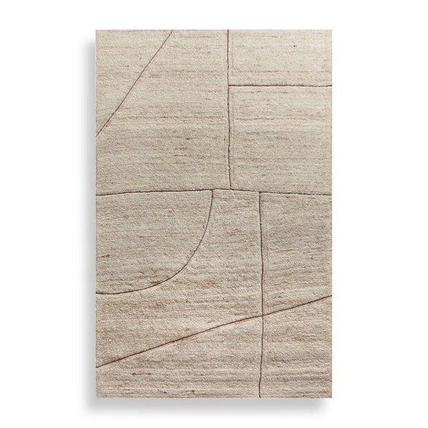 Uttermost Kenyan Tufted Rug ~ Available in 6 x 9, 8 x 10 and 9 x 12 Sizes