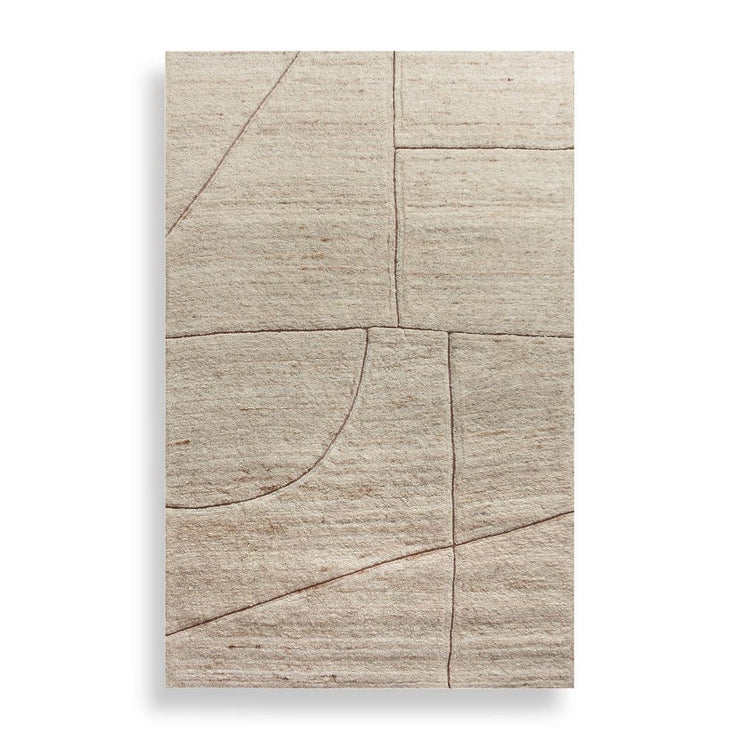 Uttermost Kenyan Tufted Rug ~ Available in 6 x 9, 8 x 10 and 9 x 12 Sizes