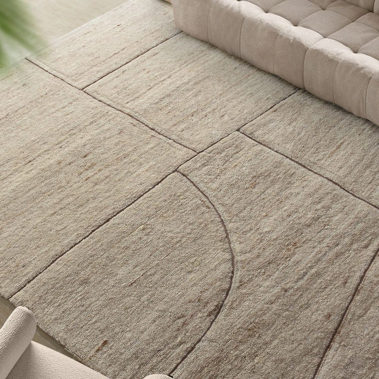 Uttermost Kenyan Tufted Rug ~ Available in 6 x 9, 8 x 10 and 9 x 12 Sizes