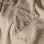 Anaya Home Blissful Bamboo Beige Throw ~ HOLIDAY SALE ~ Limited Quantity