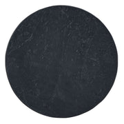 Uttermost Hurlee Black Slate Accent Table ~ Indoor And Outdoor Use