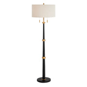 Crestview Collection Mateo Floor Lamp