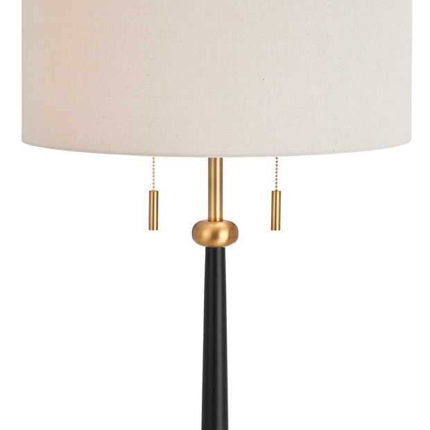 Crestview Collection Mateo Floor Lamp
