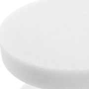 Uttermost Balian Stone Drink Table ~ Indoor And Outdoor Use