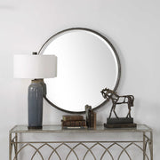 Uttermost Ada Round Mirror