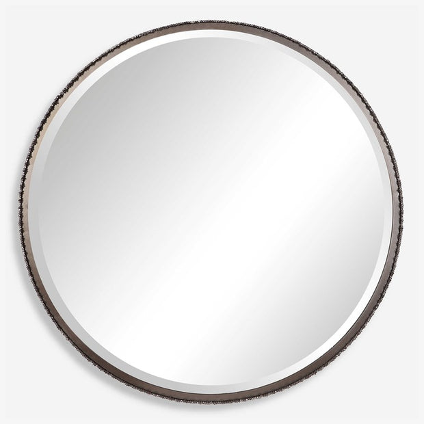 Uttermost Ada Round Mirror