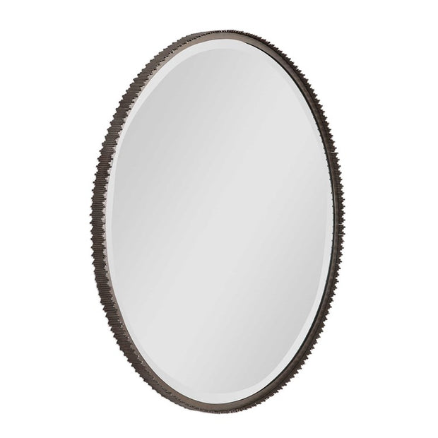 Uttermost Ada Round Mirror