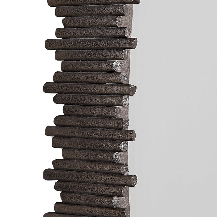 Uttermost Ada Round Mirror