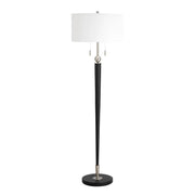 Crestview Collection Riggins Floor Lamp