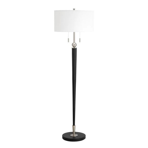 Crestview Collection Riggins Floor Lamp