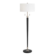 Crestview Collection Riggins Floor Lamp