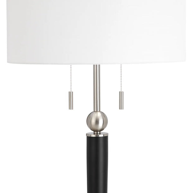 Crestview Collection Riggins Floor Lamp
