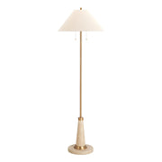 Crestview Collection Zeva Floor Lamp