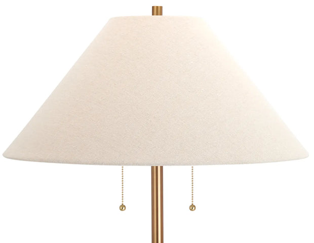 Crestview Collection Zeva Floor Lamp
