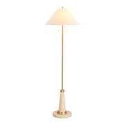 Crestview Collection Zeva Floor Lamp