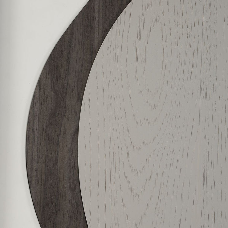 Uttermost Joel Contemporary Wood Wall Decor ~ Set Of 2