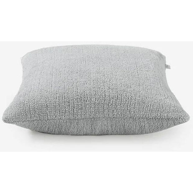 Sunday Citizen Cloud Gray Snug Throw Pillow 20x20