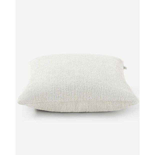 Sunday Citizen Off White Snug Throw Pillow 20x20