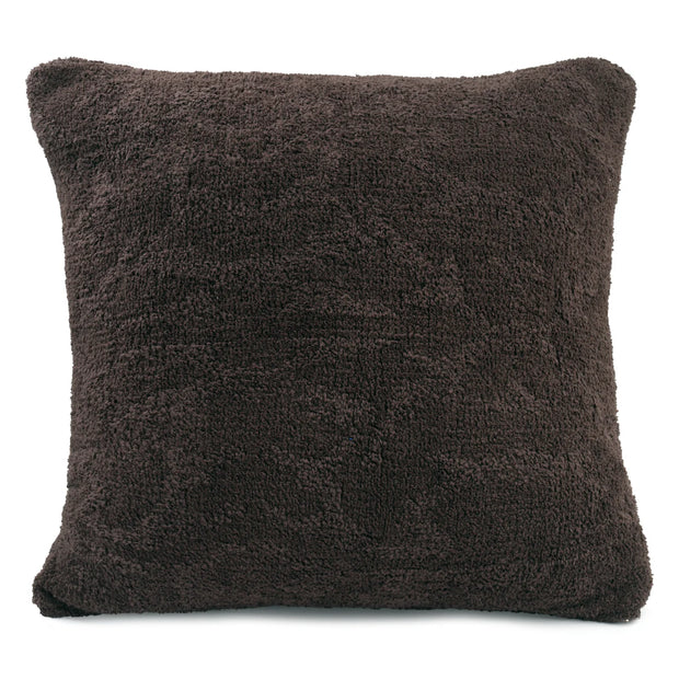 Kashwere Ultra Soft Walnut 24 x 24 Cloud Pillow