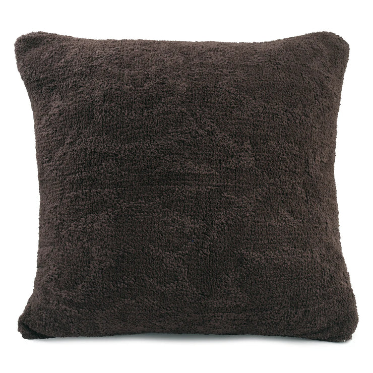 Kashwere Ultra Soft Walnut 24 x 24 Cloud Pillow