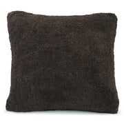 Kashwere Ultra Soft Walnut 20 x 20 Cloud Pillow