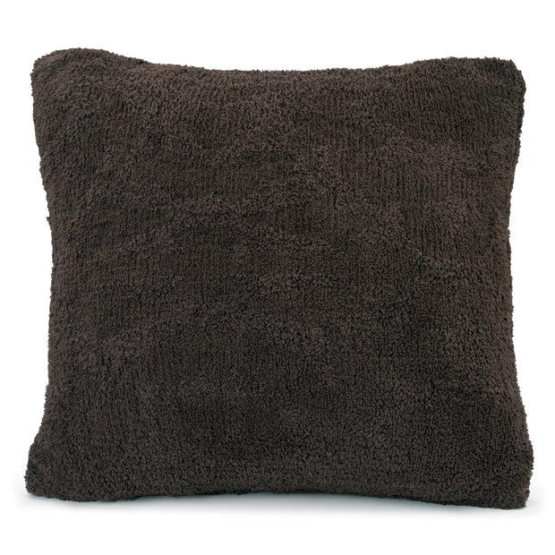 Kashwere Ultra Soft Walnut 20 x 20 Cloud Pillow