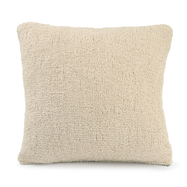 Kashwere Ultra Soft Wheat 20 x 20 Cloud Pillow