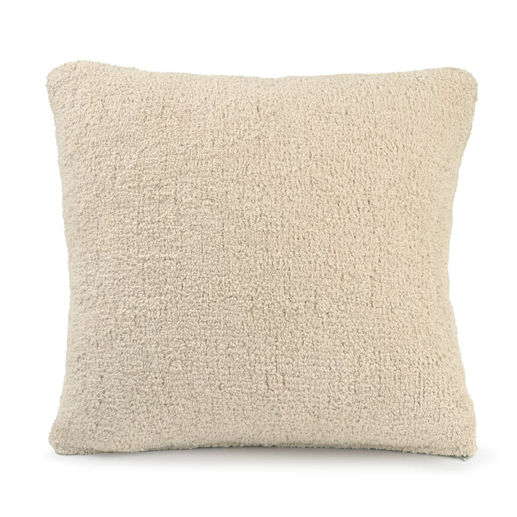 Kashwere Ultra Soft Wheat 20 x 20 Cloud Pillow