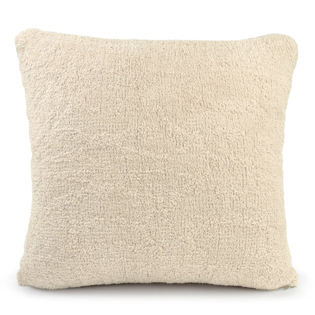 Kashwere Ultra Soft Wheat 24 x 24 Cloud Pillow