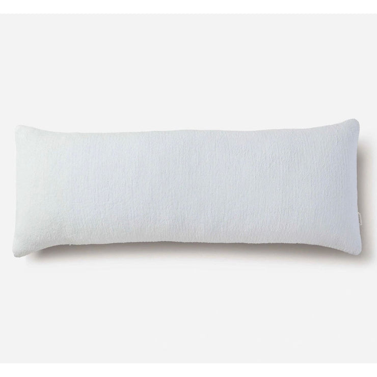 Sunday Citizen Off White Snug Lumbar Pillow 36 x 14