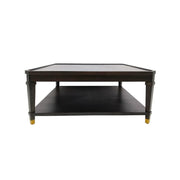 Crestview Collection Carrington Square Coffee Table