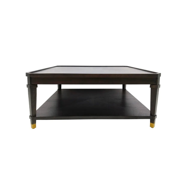 Crestview Collection Carrington Square Coffee Table