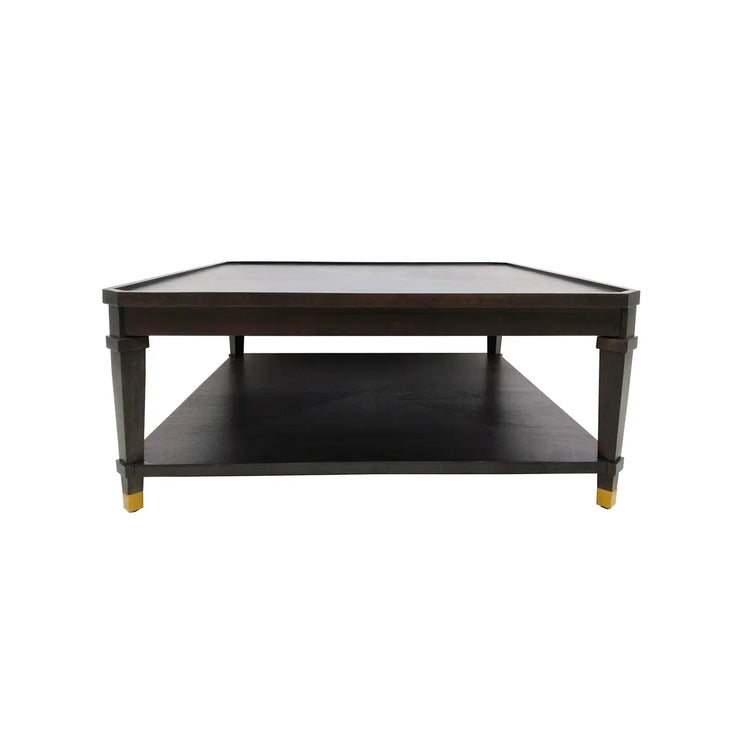 Crestview Collection Carrington Square Coffee Table