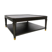 Crestview Collection Carrington Square Coffee Table