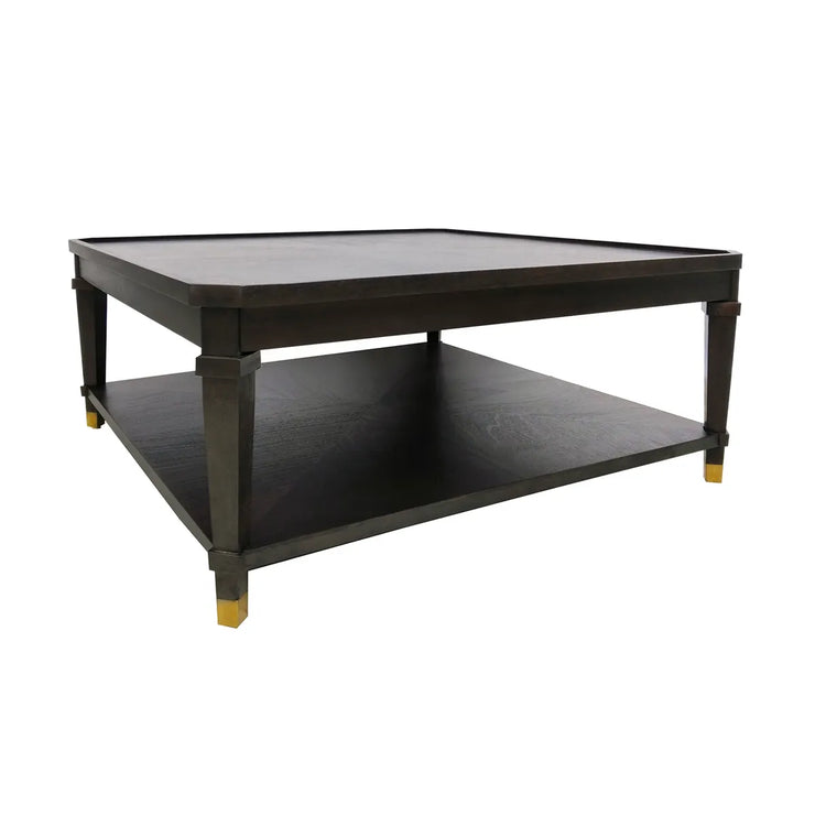 Crestview Collection Carrington Square Coffee Table